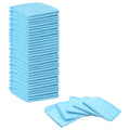 Vidaxl niet-geweven stof huisdier trainingspad 50 pcs 60 x 45 cm