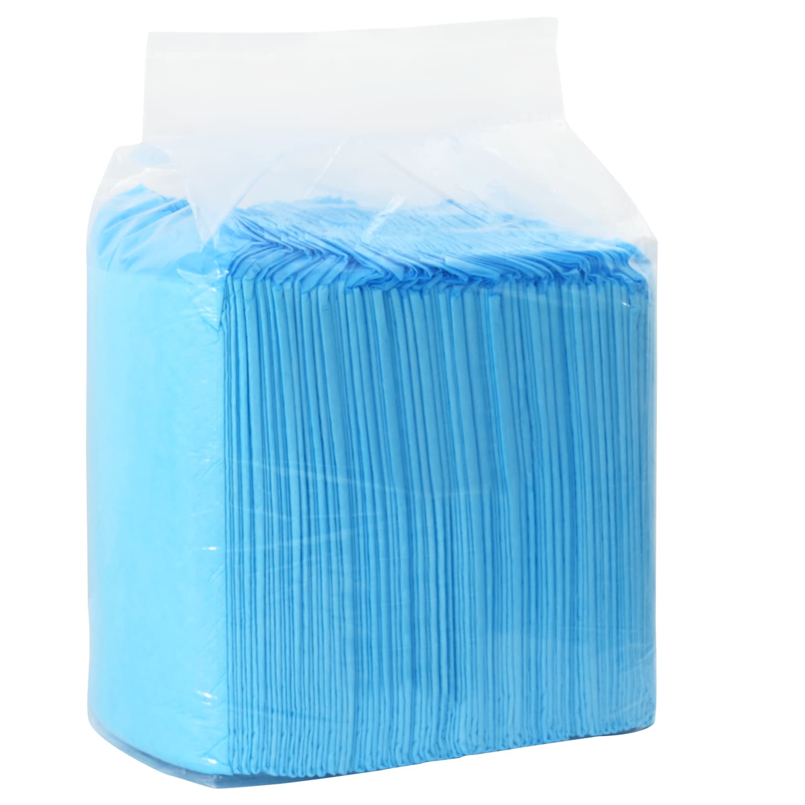 Vidaxl niet-geweven stof huisdier trainingspad 50 pcs 60 x 60 cm