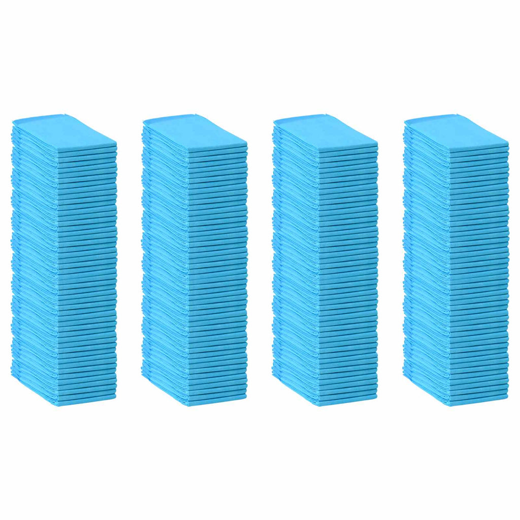 Vidaxl niet-geweven stof huisdier trainingspad 200 pcs 120 x 80 cm