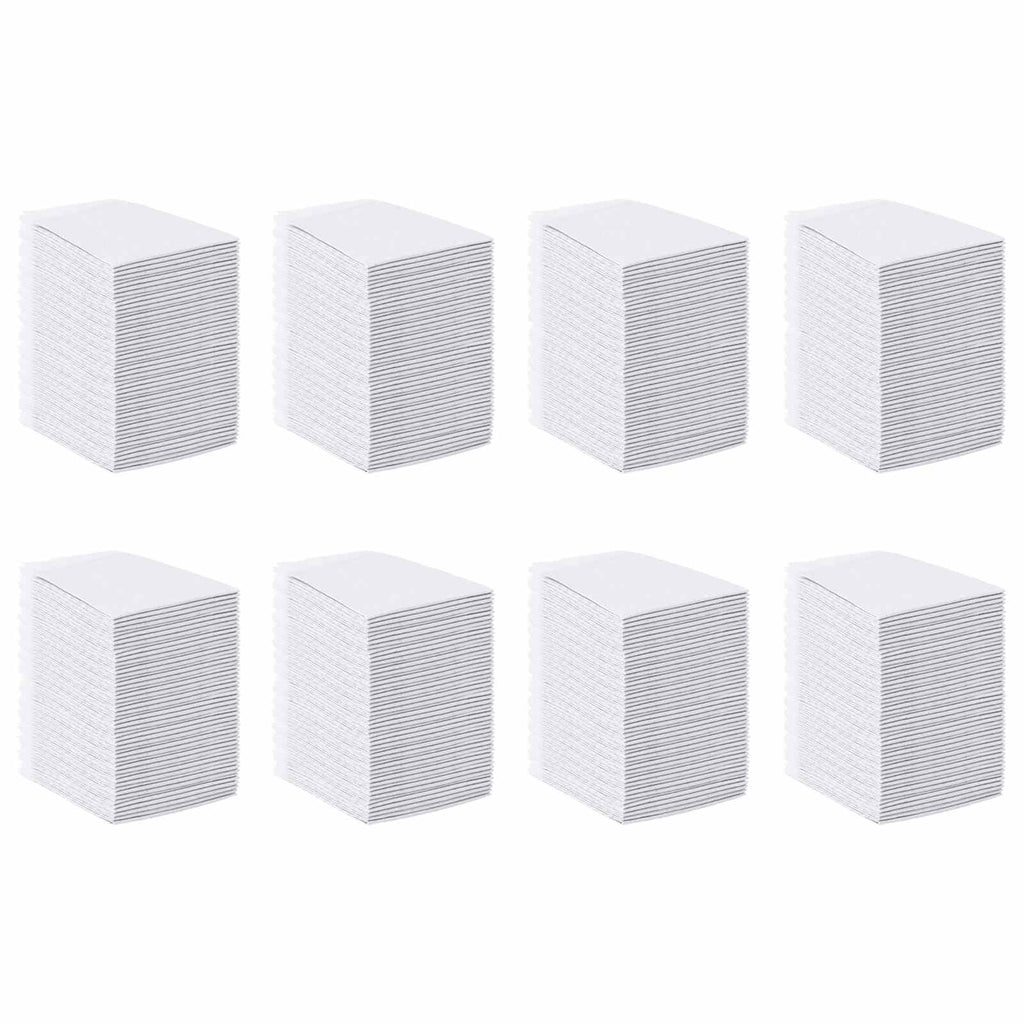 Vidaxl niet-geweven stof huisdier trainingspad 400 pcs 45 x 33 cm