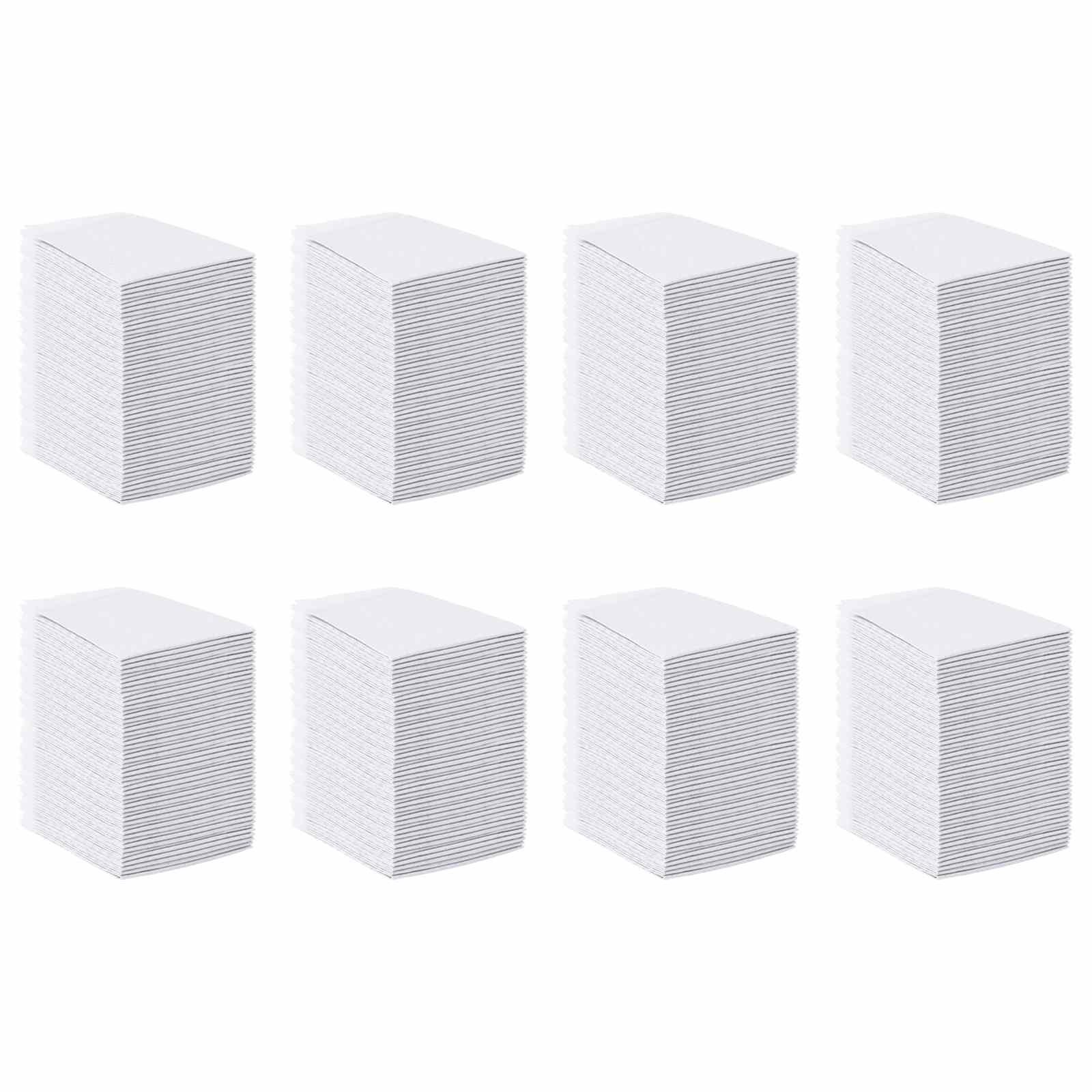 Vidaxl niet-geweven stof huisdier trainingspad 400 pcs 45 x 33 cm