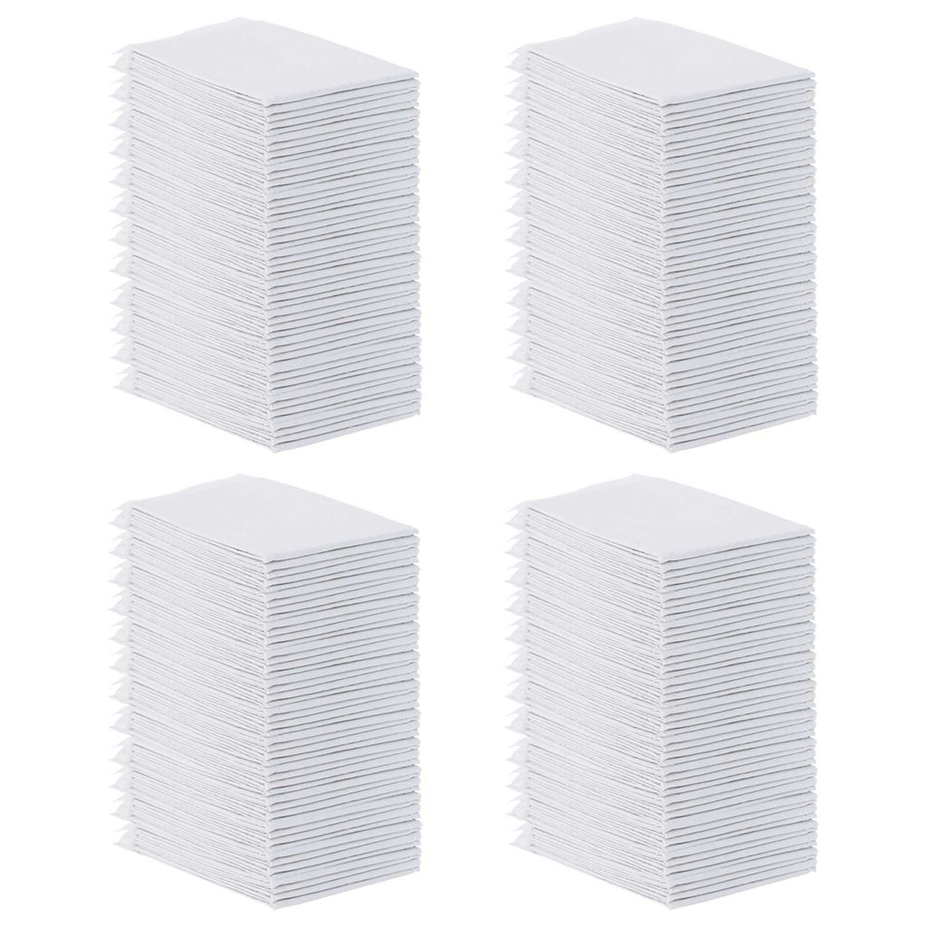 Vidaxl niet-geweven stof huisdier trainingspad 200 pcs 60 x 60 cm