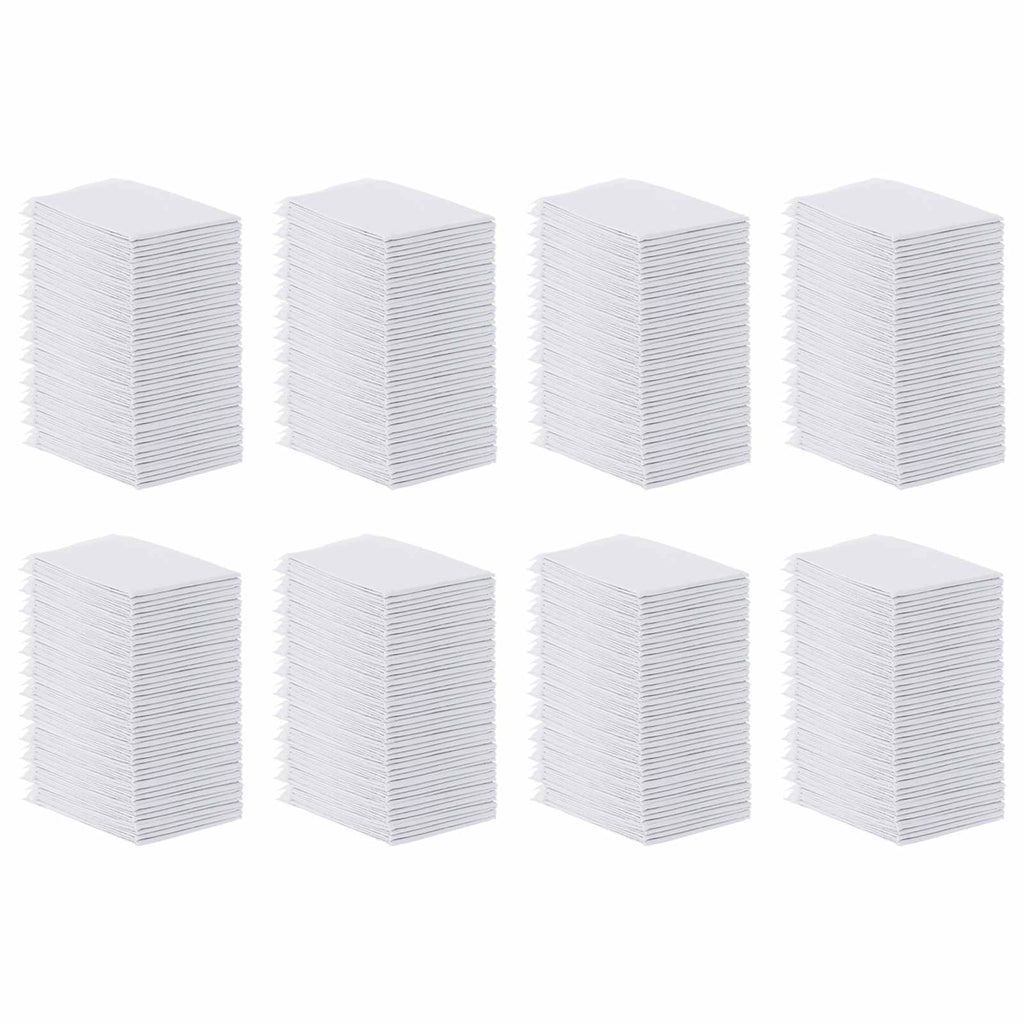 Vidaxl niet-geweven stof huisdier trainingspad 400 pcs 60 x 60 cm