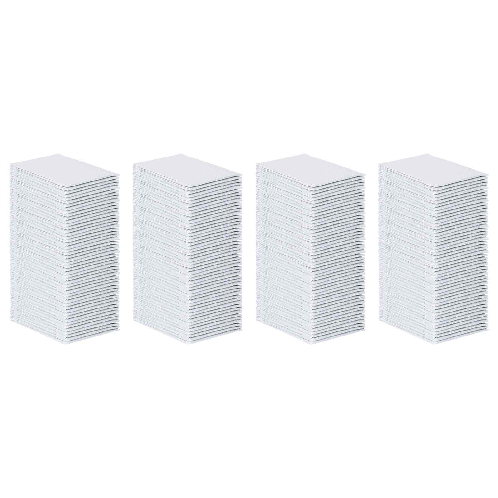 Vidaxl niet-geweven stof huisdier trainingspad 200 pcs 90 x 60 cm
