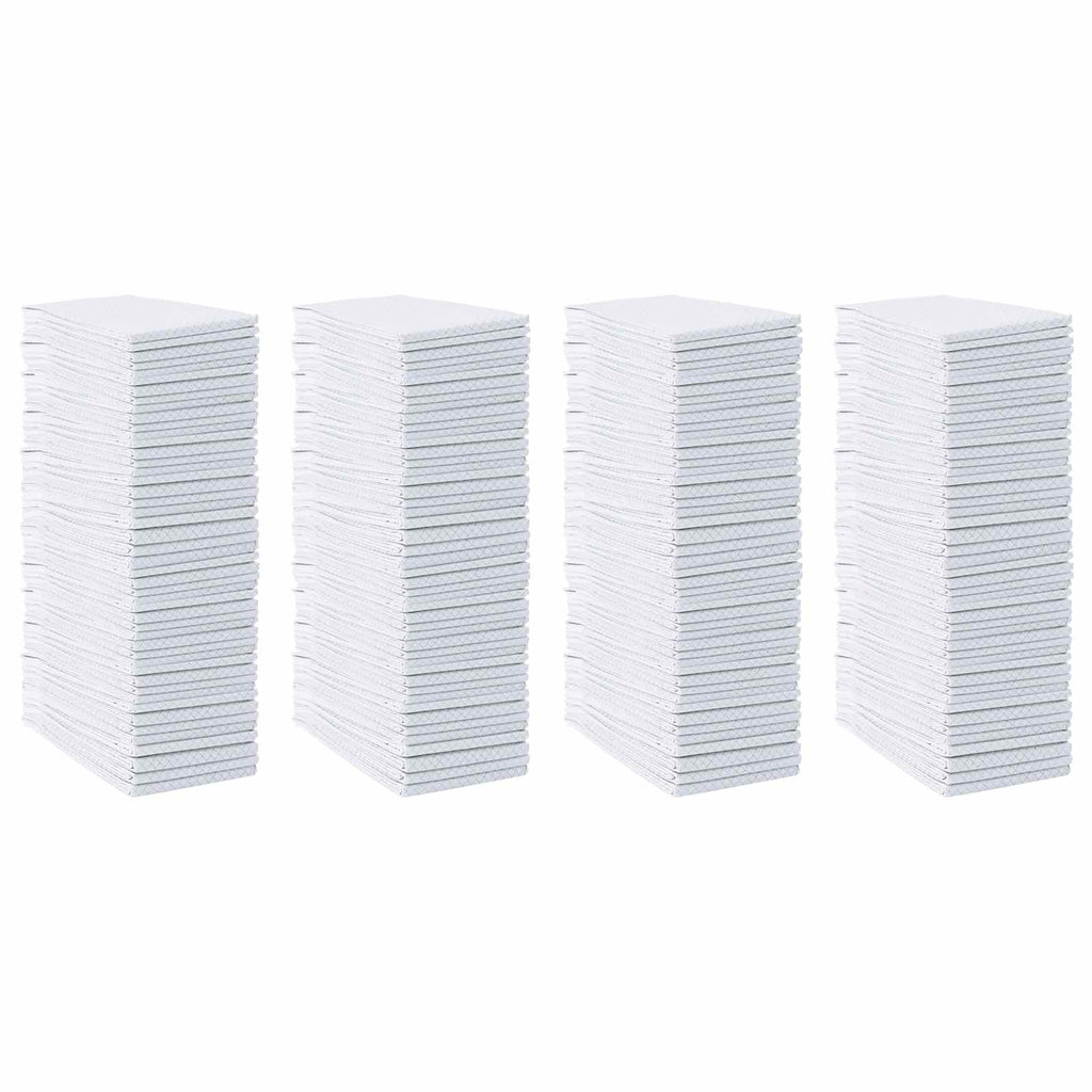 Vidaxl niet-geweven stof huisdier trainingspad 200 pcs 120 x 80 cm