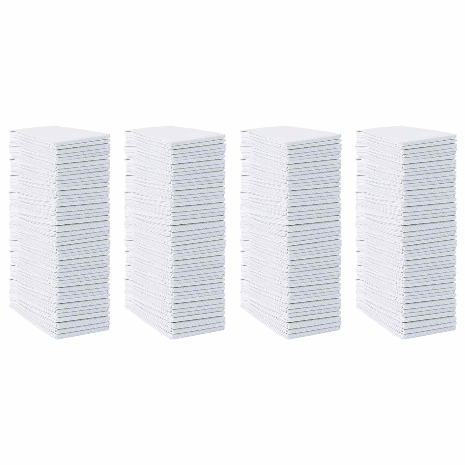 Vidaxl niet-geweven stof huisdier trainingspad 200 pcs 120 x 80 cm