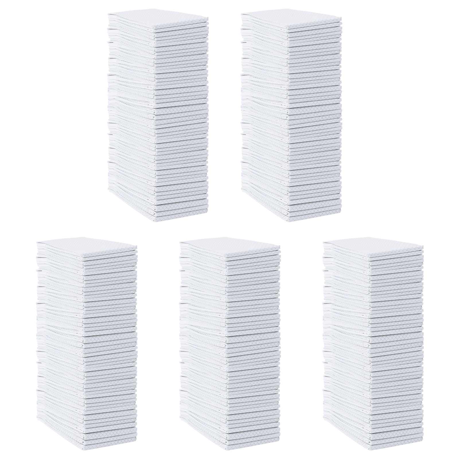 Vidaxl niet-geweven stof huisdier trainingspad 300 pcs 120 x 80 cm