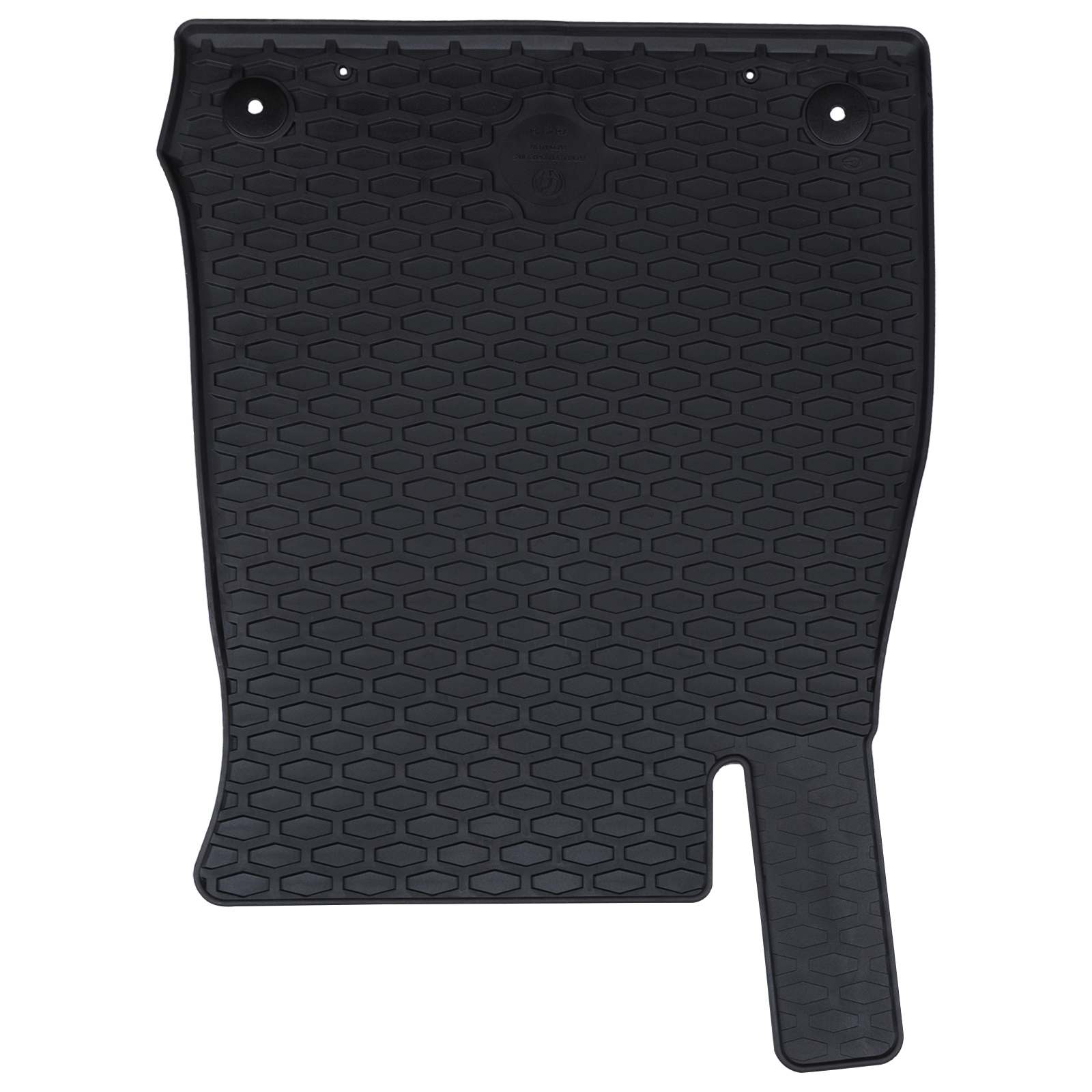 Vidaxl autobodemmat 4 pcs zwart geschikt voor audi a4 b9 , a5 b9 tpe