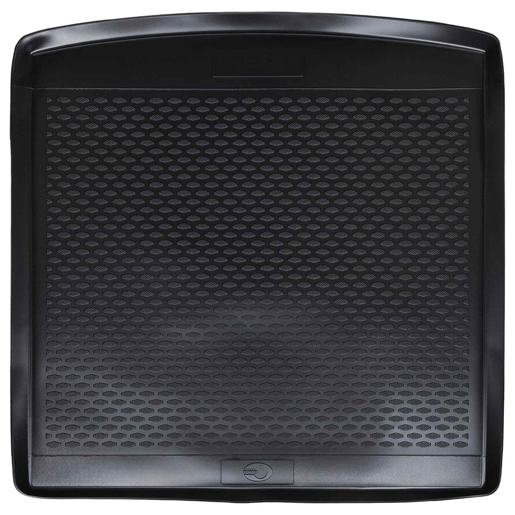 Vidaxl kofferbakmat zwart a4 avant 07-15 rubber