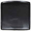 Vidaxl kofferbakmat zwart a4 avant 07-15 rubber