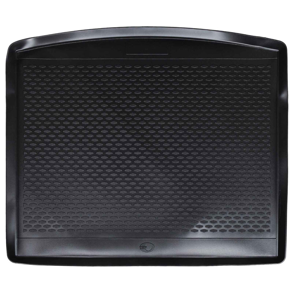 Vidaxl kofferbakmat zwart vw caddy rubber