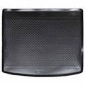 Vidaxl kofferbakmat zwart caddy 5m tpe