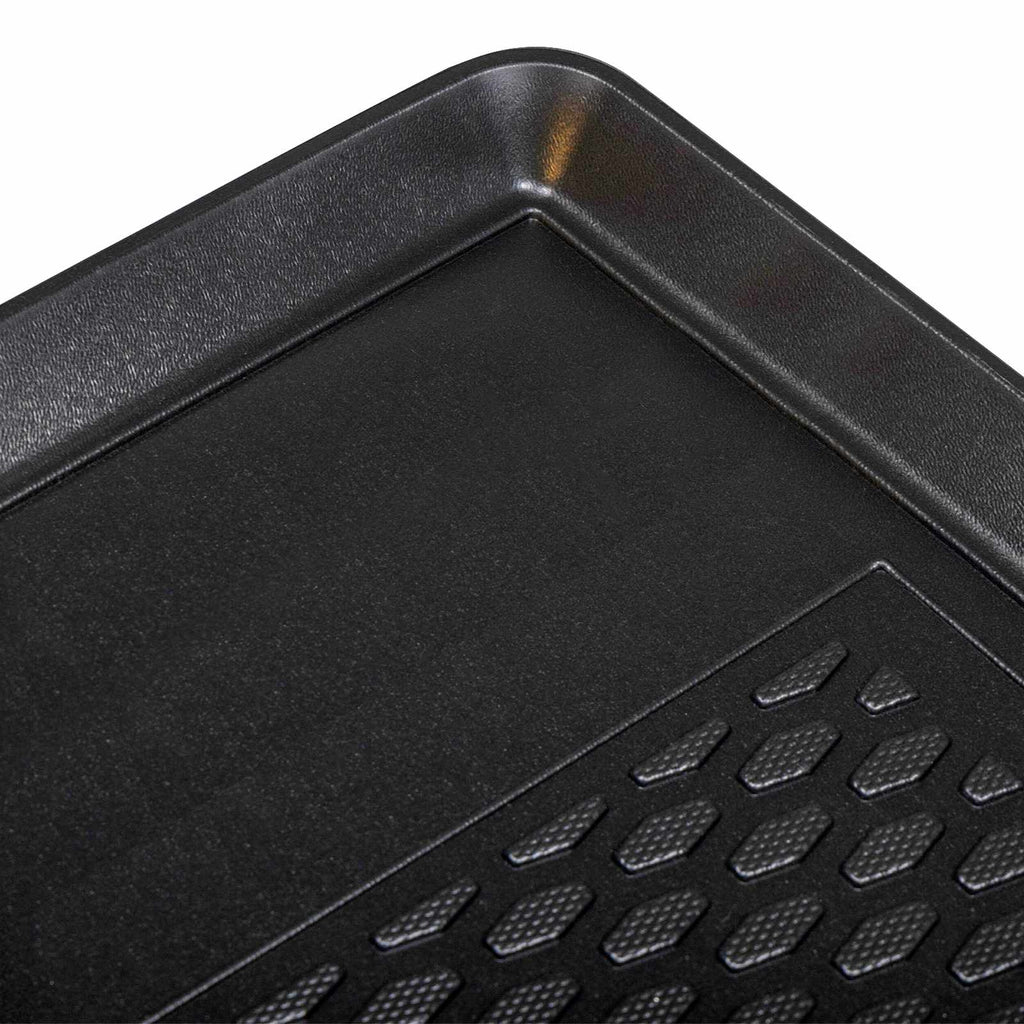 Vidaxl kofferbakmat zwart geschikt voor seat ateca tpe