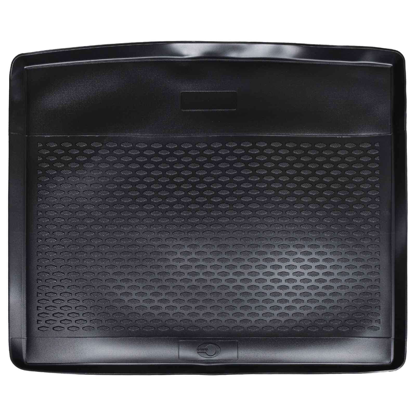 Vidaxl kofferbakmat zwart x1 f48 , x1 u11 rubber
