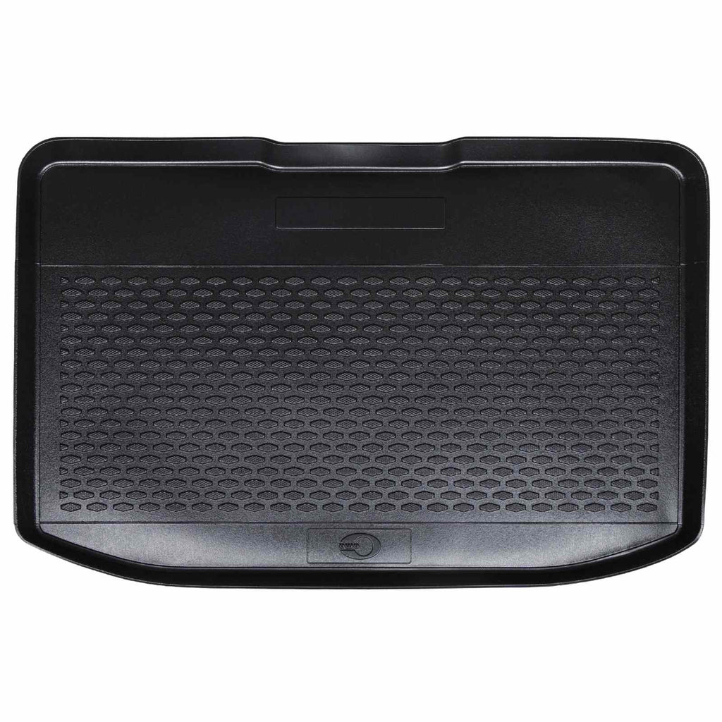 Vidaxl kofferbakmat geschikt voor dacia sandero 2020- rubber