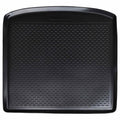 Vidaxl kofferbakmat zwart fiat tipo combi tpe
