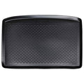 Vidaxl kofferbakmat zwart geschikt voor hyundai 2018-2023 tpe