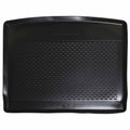 Vidaxl kofferbakmat zwart sportage rubber