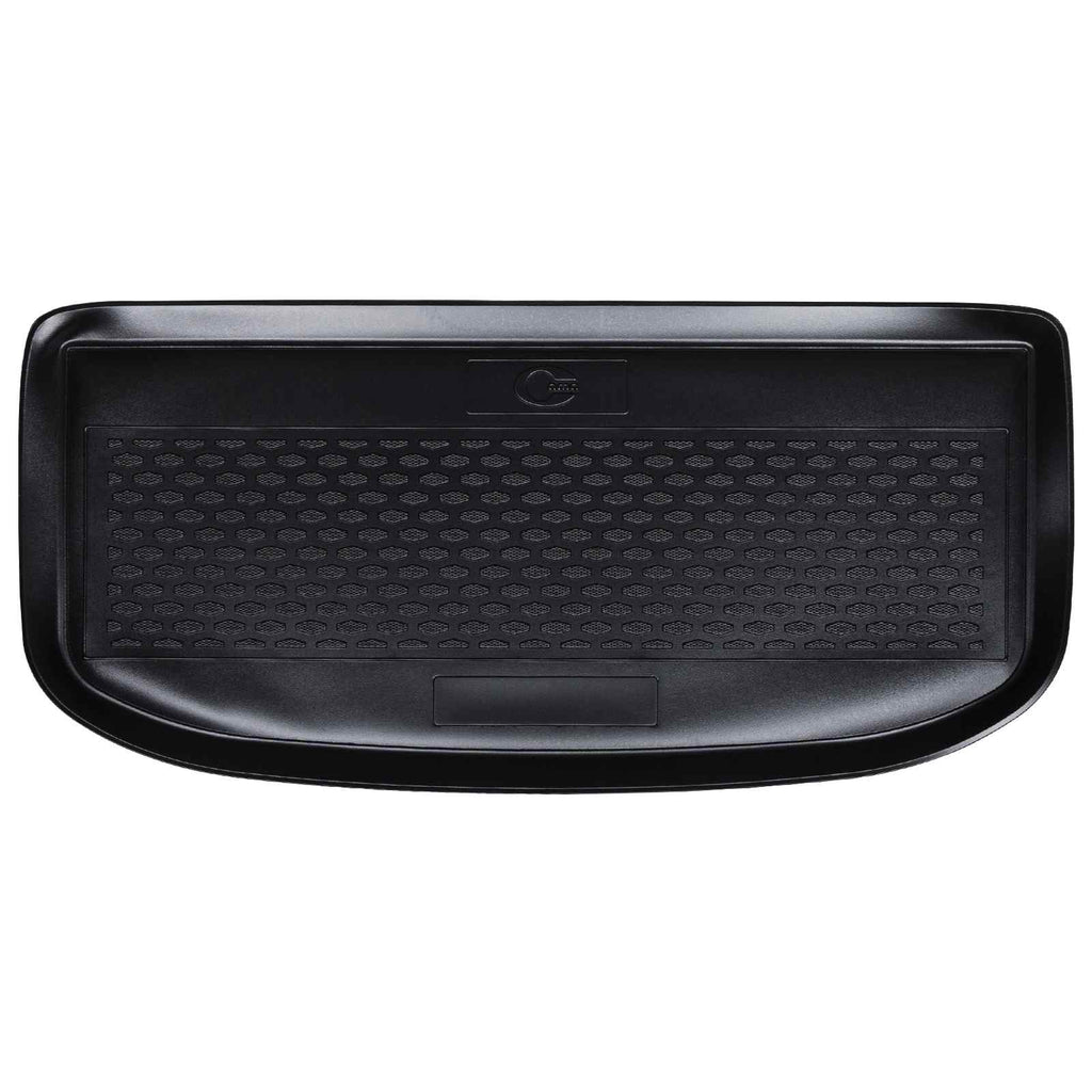 Vidaxl kofferbakmat zwart vw up rubber