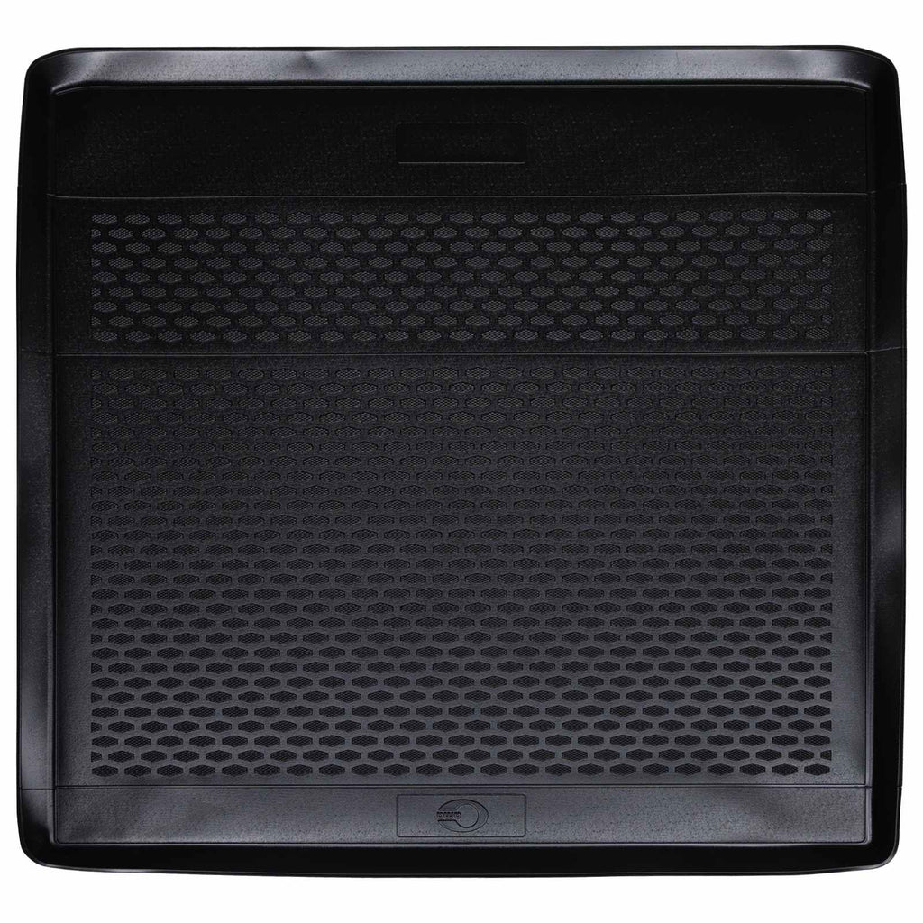 Vidaxl kofferbakmat zwart 308 sw rubber