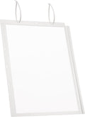 Durable waterbestendige hoes, met kabelbinders, ft a3, pak van 5 stuks