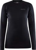 Craft core warm baselayer shirt dames - maat l