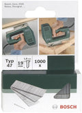 Bosch accessoires nagel type 48 18x145x14mm | 1000 stuks - 2609255813