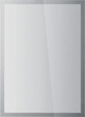 Durable duraframe sun a3 zilver, pak met 2 stuks