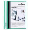 Snelhechter dura duraplus a4+ pvc groen