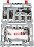 Bosch premium x-line boor- en schroefbitset - 105-delig