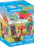 Playmobil country huisgemaakte jam verkoopstand - 71445
