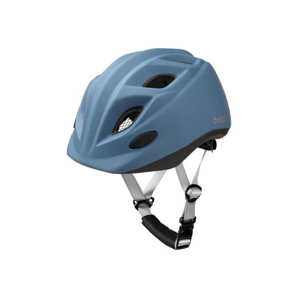 Polisport plasticos s.a. kinder helm s 52-56cm bobike one plus citadel blue