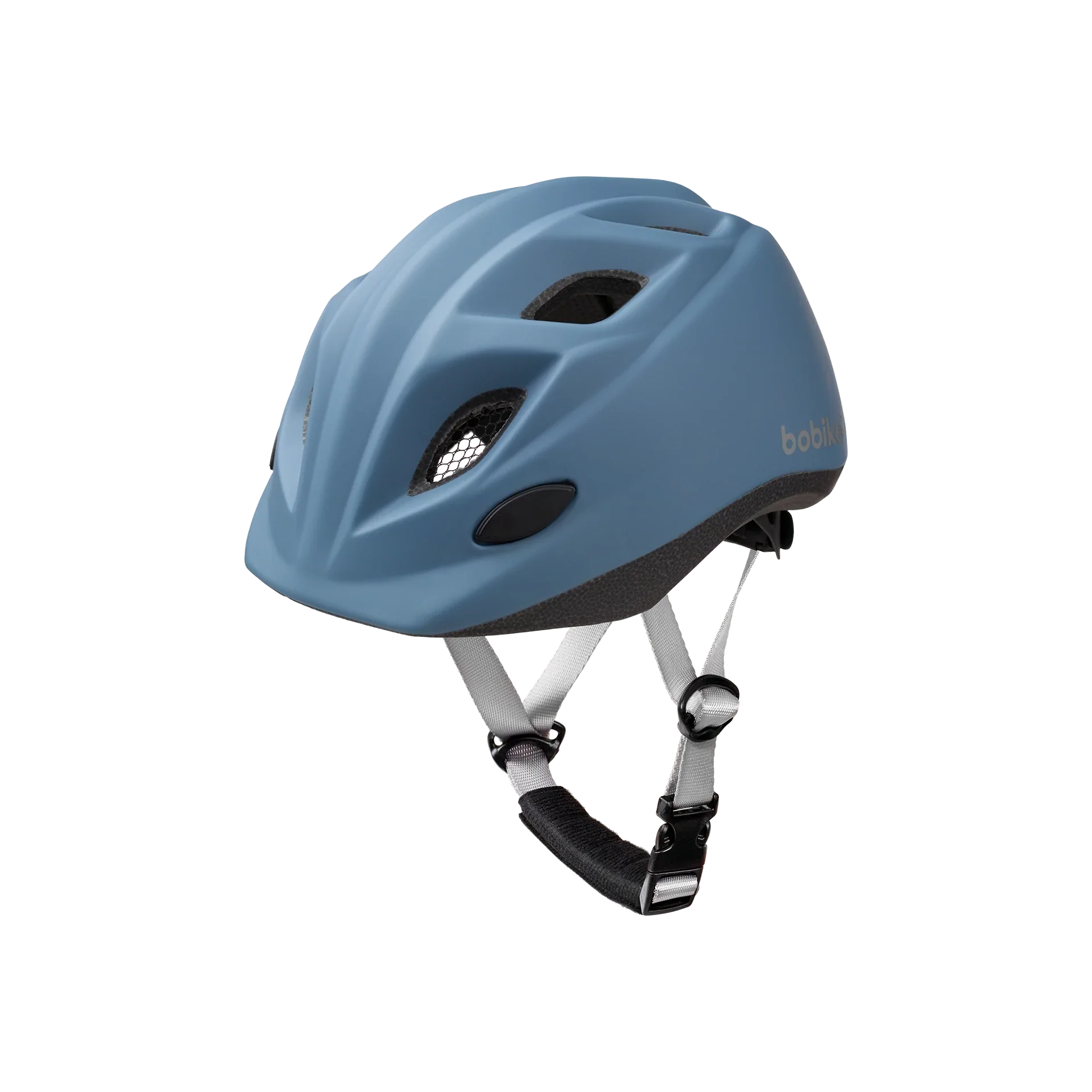 Polisport plasticos s.a. kinder helm s 52-56cm bobike one plus citadel blue