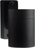 Nordlux tin single - wandlamp - gu10- zwart