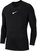 Nike park dry thermoshirt mannen - maat l