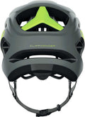 Abus Helmet CliffHanger, Betongrau, Größe S (51–55 cm)