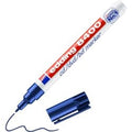 Cd- dvd-marker edding 8400 blauw ronde punt