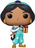 Disney aladdin jasmine vinylfiguur 1612 unisex funko pop! - neutraal - standard
