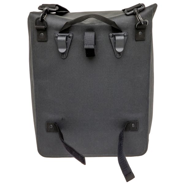 Burgers - new looxs tas new looxs hamar enkel | antraciet | 19l