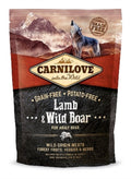 Carnilove Lamm Wildschwein ausgewachsen
