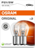 Osram signaallamp p21 5w – bay15d (12v)