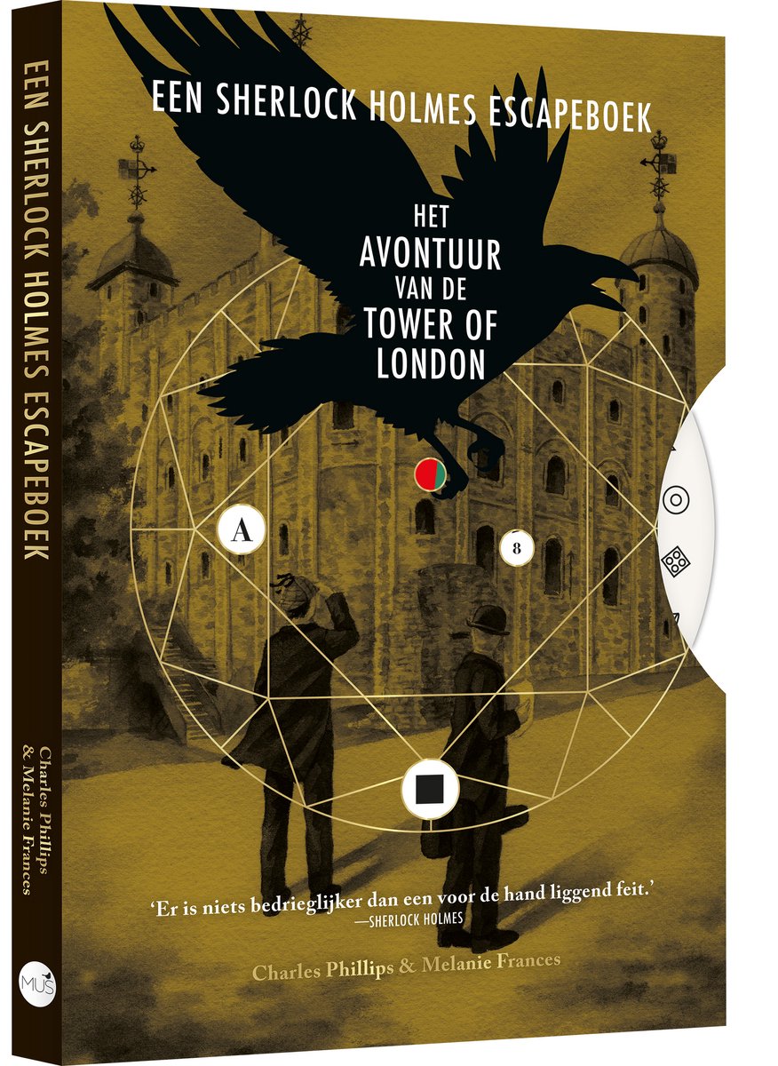 Verlag Kluitman: Das Abenteuer des Tower of London