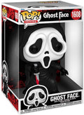 Funko ghost face 10 inch - pop! - scream figuur - 25cm