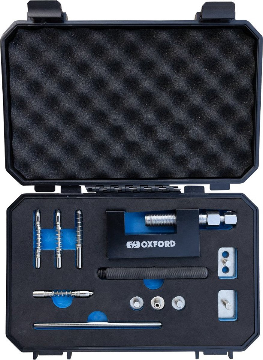 Oxford ox177 chain tool pro – kettinggereedschap voor motor