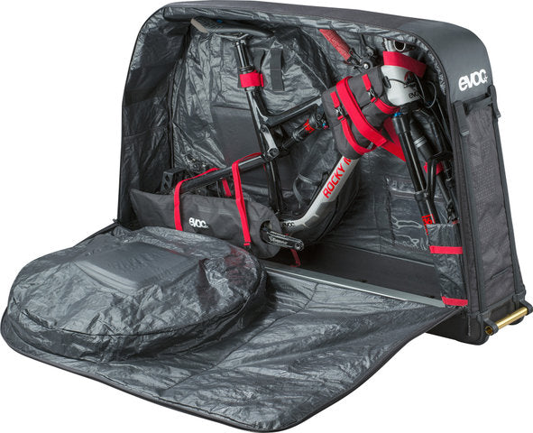Evoc - Kettenschutz MTB schwarz