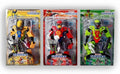 Actiefiguur earth heroes 18 cm