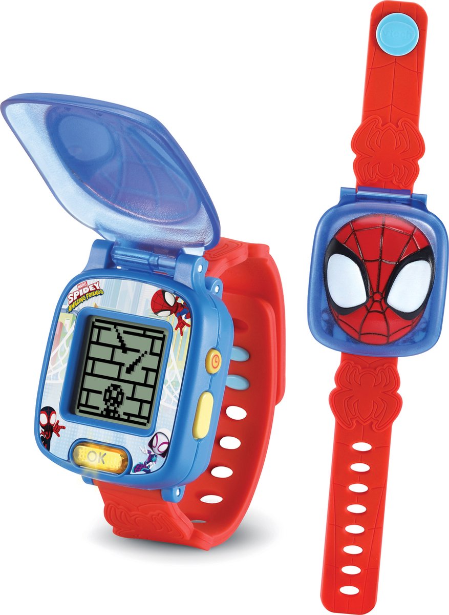 VTech Spidey Lernuhr