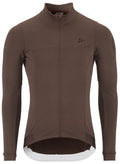 Craft adv bike subz ls jersey m heren fietsshirt - prune