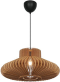 Nordlux -manago-hanglamp-e27-naturel hout