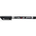 STABILO write-4-all – Permanentmarker – fein – schwarz